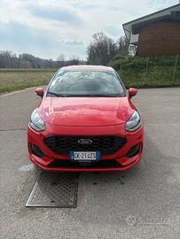 Ford Fiesta ST line 125cv