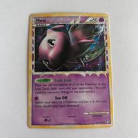 Carta pokemon
