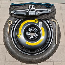 Kit Ruotino  Volkswagen Tiguan MG Hs audi q3 q2 ko