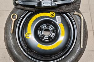 Kit Ruotino  Volkswagen Tiguan MG Hs audi q3 q2 ko