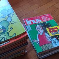 linus - annate 2009/2013