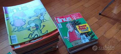 linus - annate 2009/2013