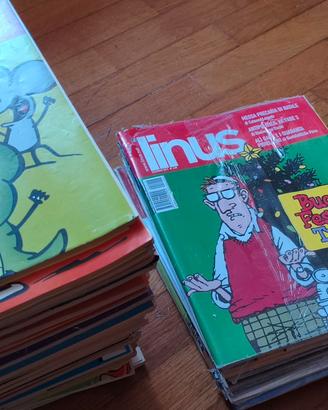 linus - annate 2009/2013