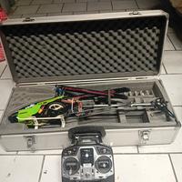 elicottero elettrico trex 450 