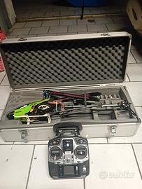 elicottero elettrico trex 450 