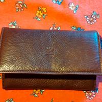 PORTAFOGLIO  PORTA DOCUMENTI NUOVO DA DONNA