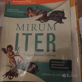 libro Mirum Iter 1