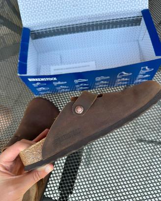 BIRKENSTOCK®  - Boston BS - 39