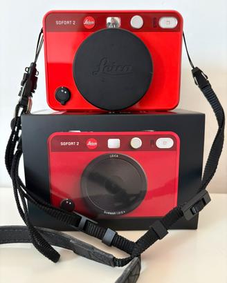 Macchina fotografica LEICA Foto instantanea