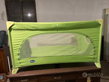Lettino da campeggio chicco