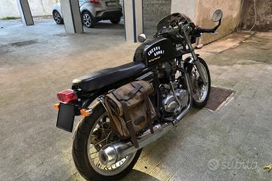 Royal Enfield Continental GT 535