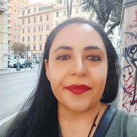 Donna delle pulizie