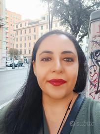 Donna delle pulizie