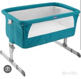 NEX TO ME CHICCO + set lenzuola chicco