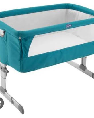 NEX TO ME CHICCO + set lenzuola chicco