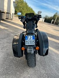 Harley Davidson Low Rider ST