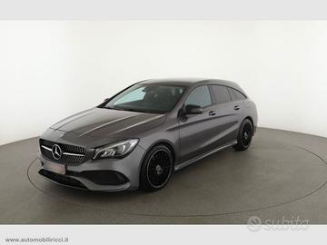MERCEDES-BENZ CLA 220 d S.W. 4Matic Automatic Prem