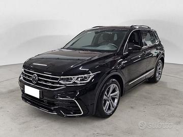 Volkswagen Tiguan 2.0 TDI 150CV SCR DSG R-Line