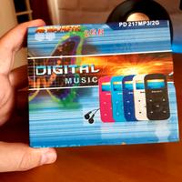 Majestic lettore mp3 oled 2gb