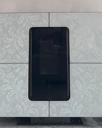Stufa a pellet Thermorossi Slim Quadro