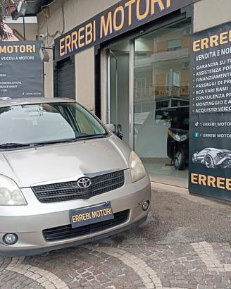 Toyota Corolla 2.0 Tdi D-4D cat 5 porte
