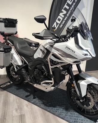 Zontes ZT 703 F - MY 2026