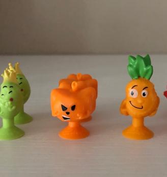 Stikeez LIDL - 2018
