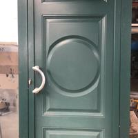 Portoncino Verde
