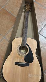 Chitarra acustica Yamaha F310-Nuova nello scatolo