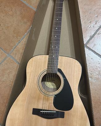 Chitarra acustica Yamaha F310-Nuova nello scatolo