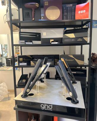 GHD rivenditore caserta