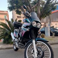 🏍️ Yamaha XTZ 750 Super Tenere - Iconica Dakar 