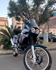 🏍️ Yamaha XTZ 750 Super Tenere - Iconica Dakar 