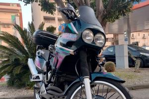 🏍️ Yamaha XTZ 750 Super Tenere - Iconica Dakar 