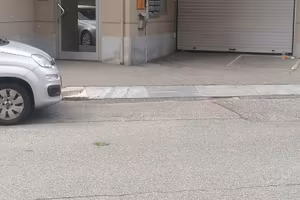 Ultimo box in stabile di costruzione recente