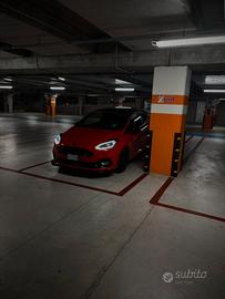 Ford Fiesta St line X