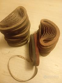 nastri per levigatrice a dito 330mm