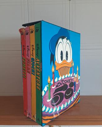 collezione libri Disney per bambini