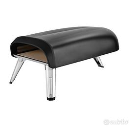 forno pizza a gas da esterno 