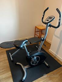 Attezzi per Palestra assieme o singoli