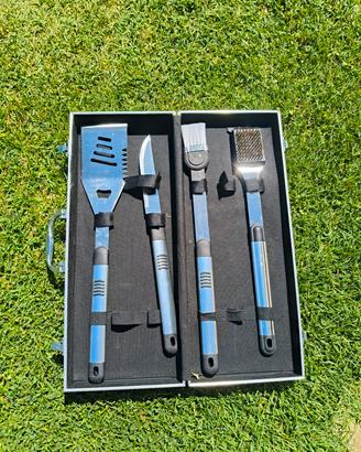 attrezzi barbecue 