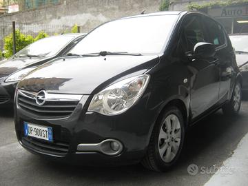 Opel Agila 1.2 16V 86CV 62000 KM AUTOEMILIA
