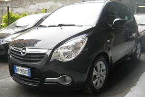 Opel Agila 1.2 16V 86CV 62000 KM AUTOEMILIA