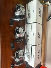 3 mulinelli daiwa zillion