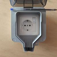 Presa Siemens da esterno