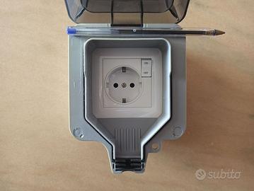 Presa Siemens da esterno