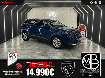 Peugeot 3008 BlueHDi 130 S&S EAT8 Allure