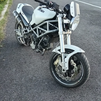 Ducati monster 620