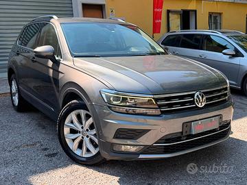 Volkswagen Tiguan 2.0 TDI DSG 4MOTION Advanced BMT