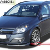 Sotto paraurti anteriore per Opel Astra H 5 porte